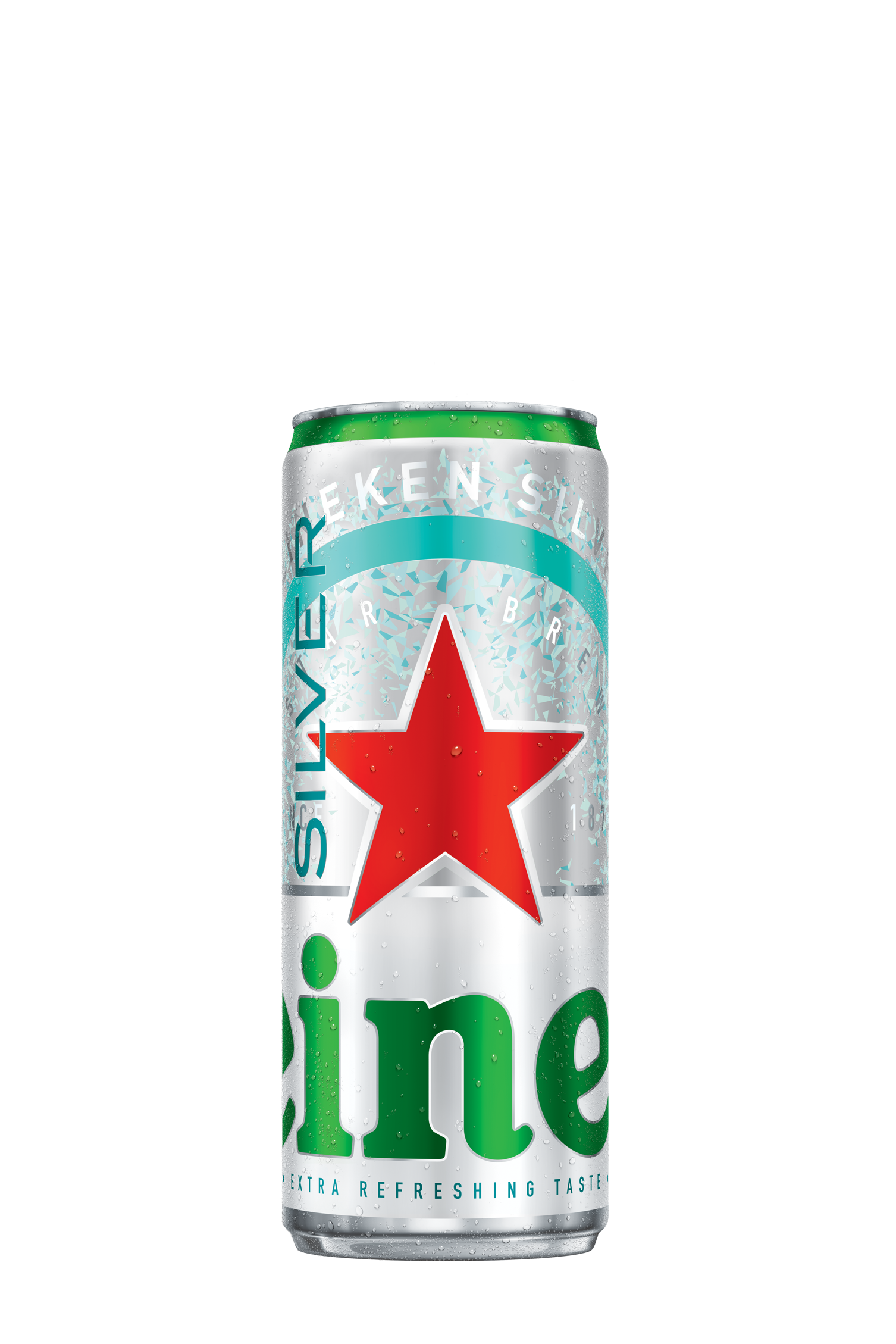Heineken Silver Sleek Can Product