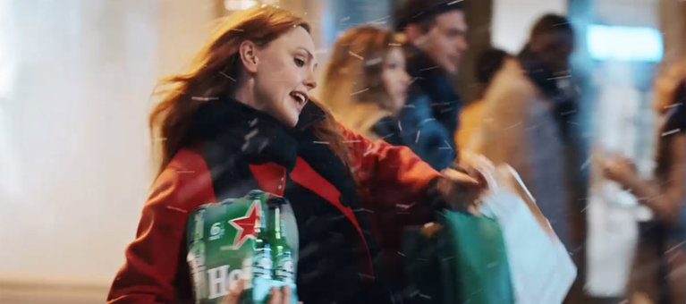 Celebrations Heineken