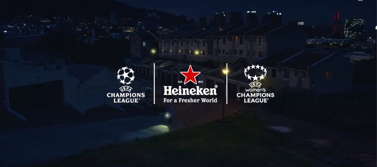 Heineken Real Hardcore Fans Thumbnail Iamge