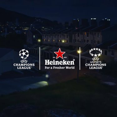 Heineken Real Hardcore Fans Thumbnail Iamge
