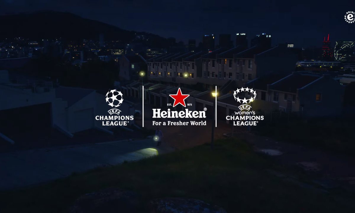 Heineken Real Hardcore Fans Thumbnail Iamge