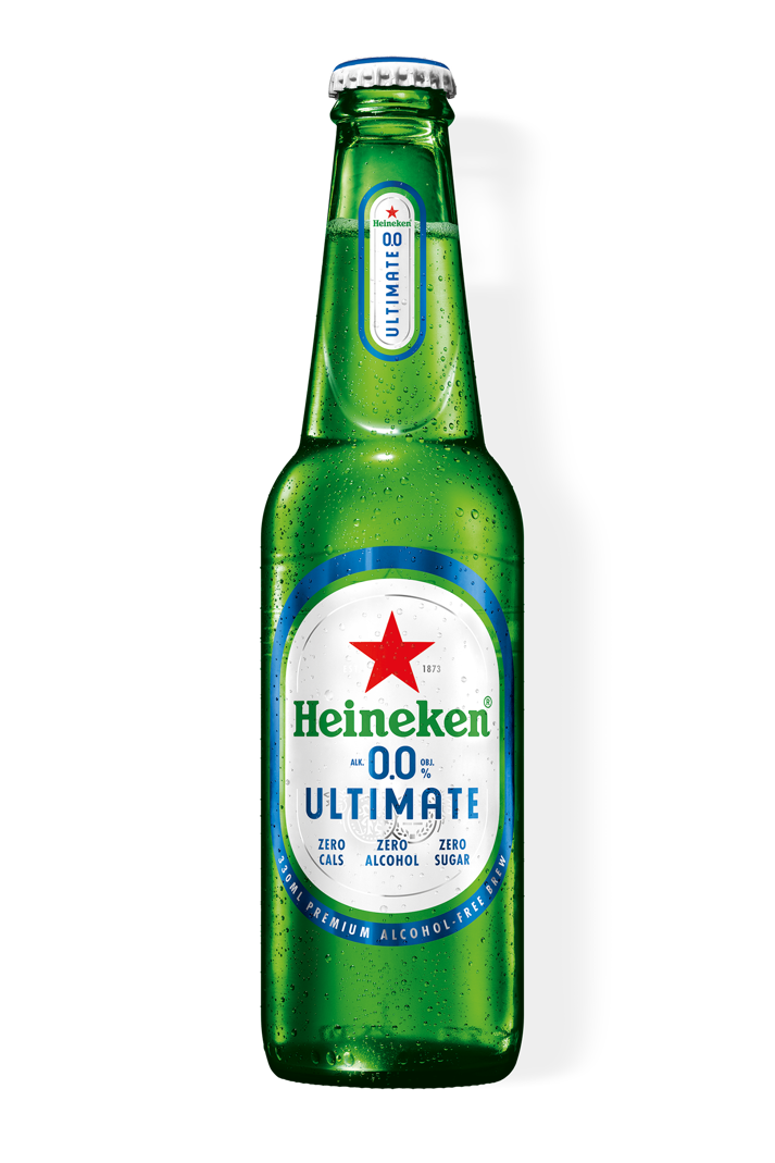 Heineken 00 Ultimate Bottle
