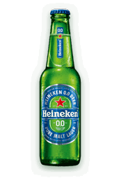Heineken 00 Bottle