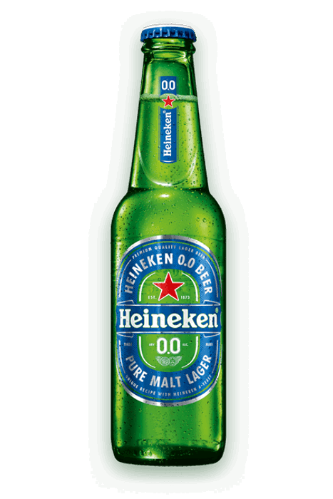 Heineken 00 Bottle