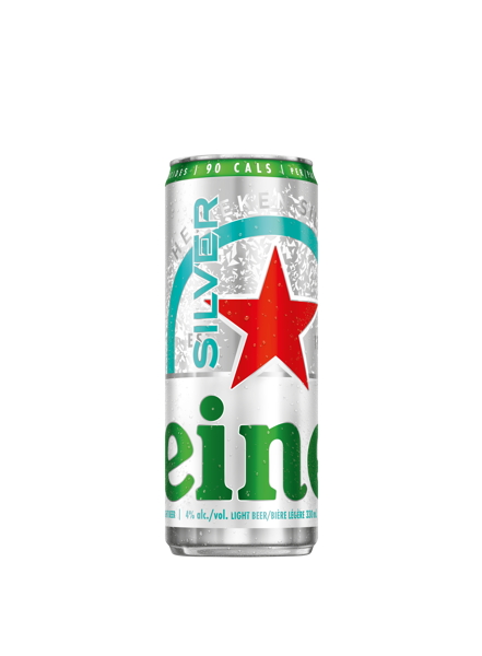 33CL HEI SILVER SLEEKCAN CANADA 2025