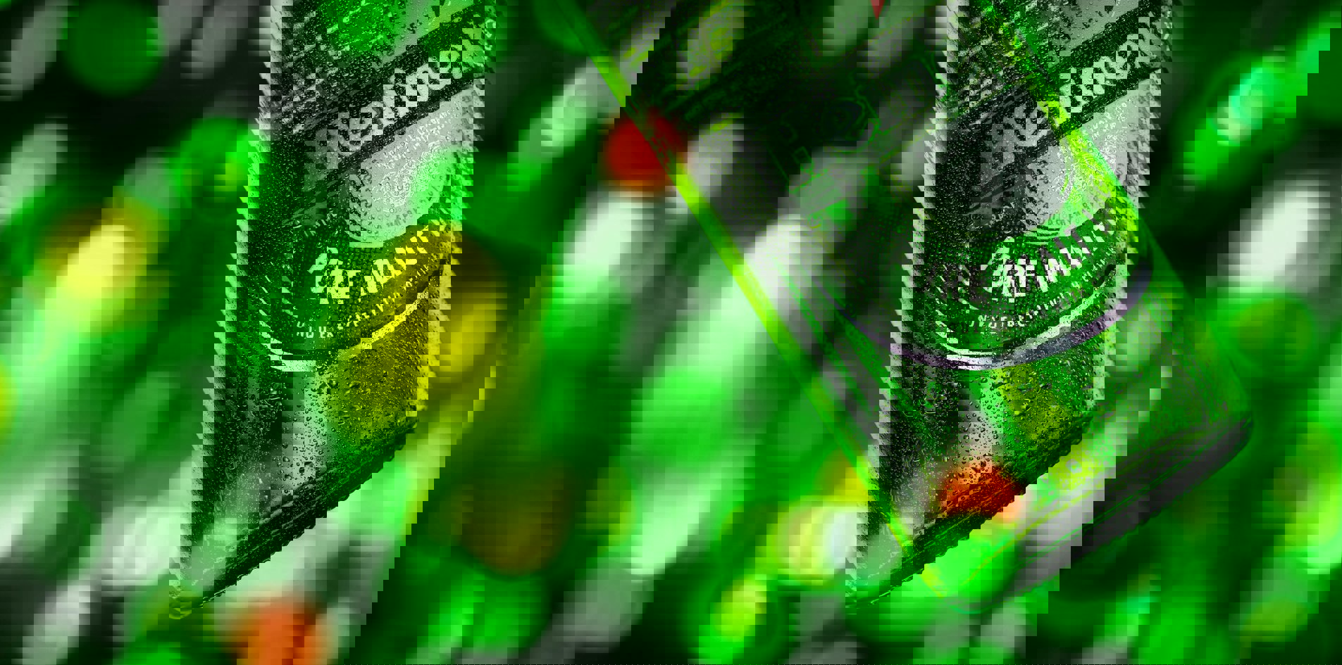 Welcome to the world of Heineken®