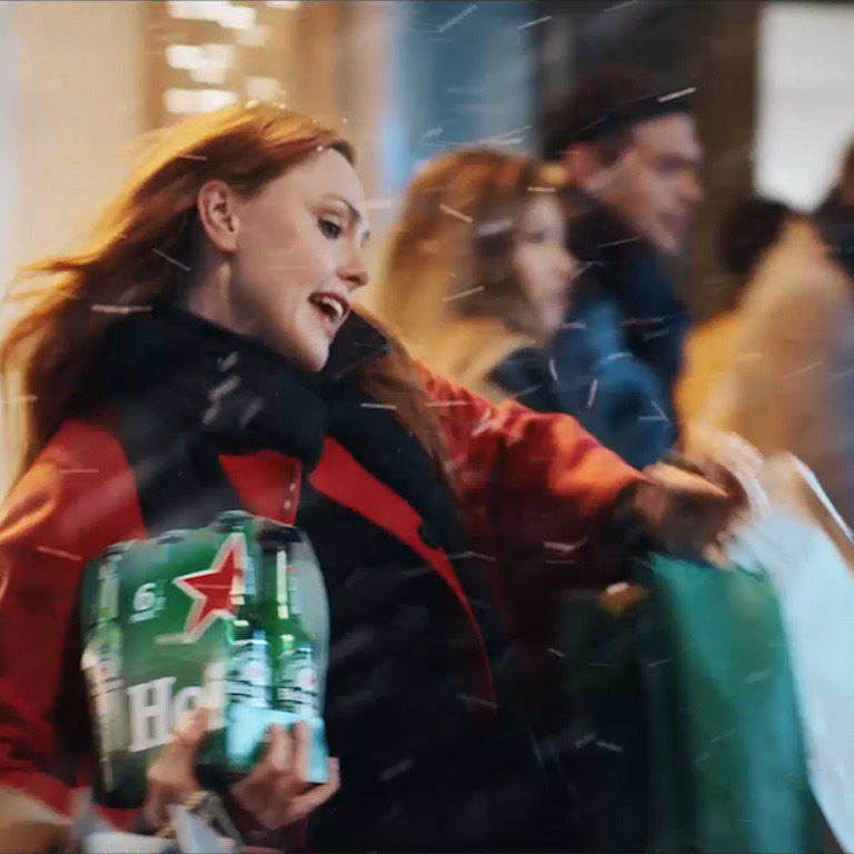 Celebrations Heineken
