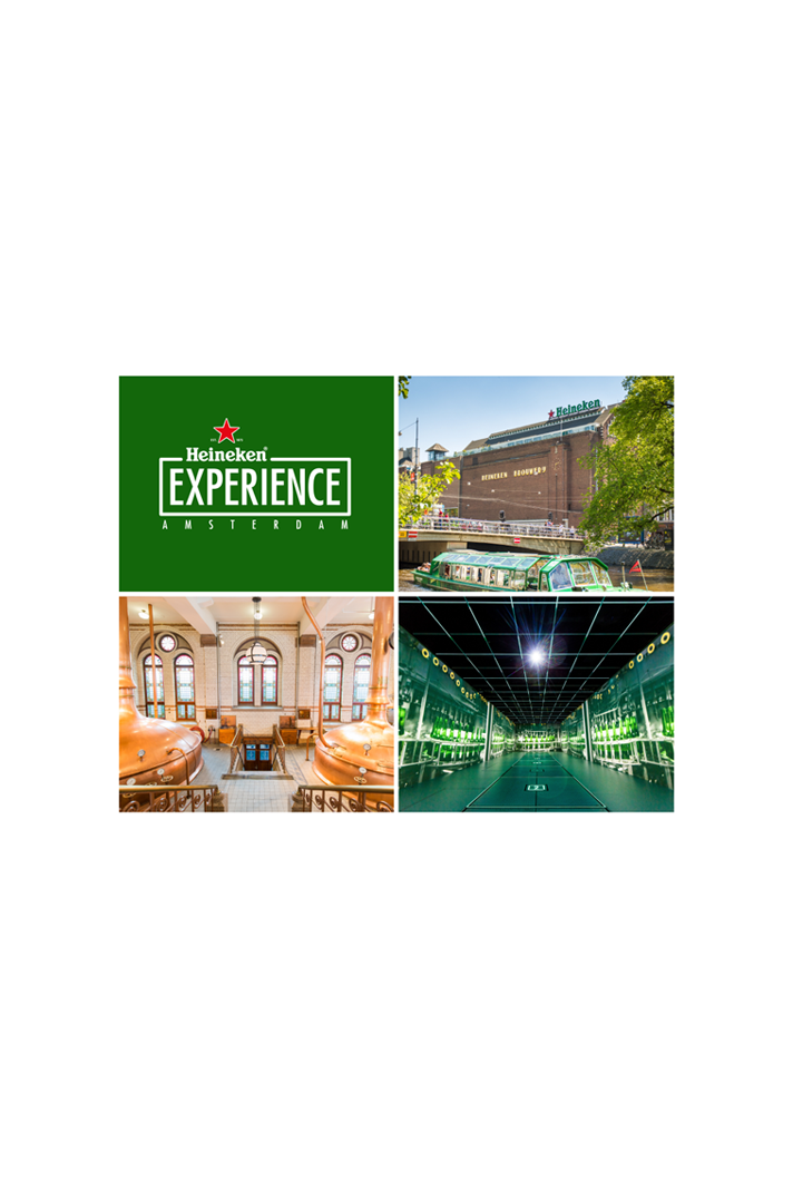 Heineken Experience Prize Image (1)