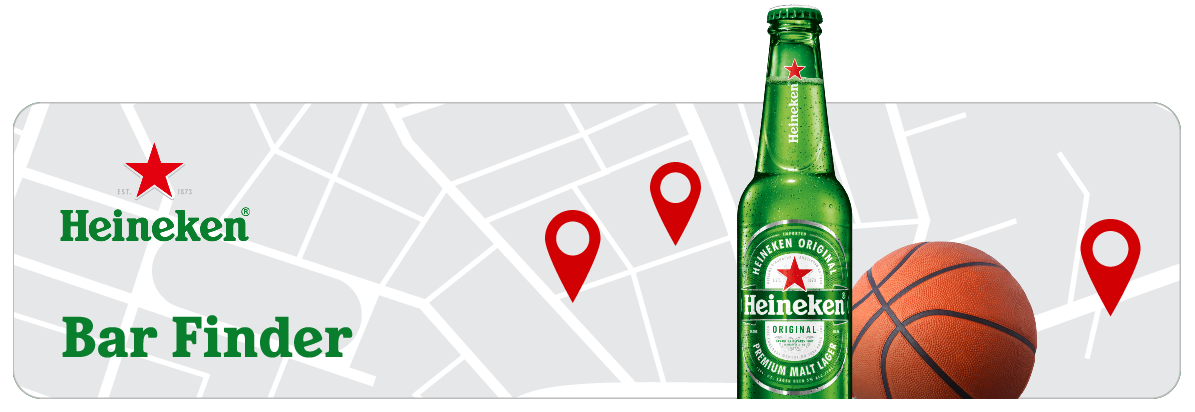 Bar Finder
