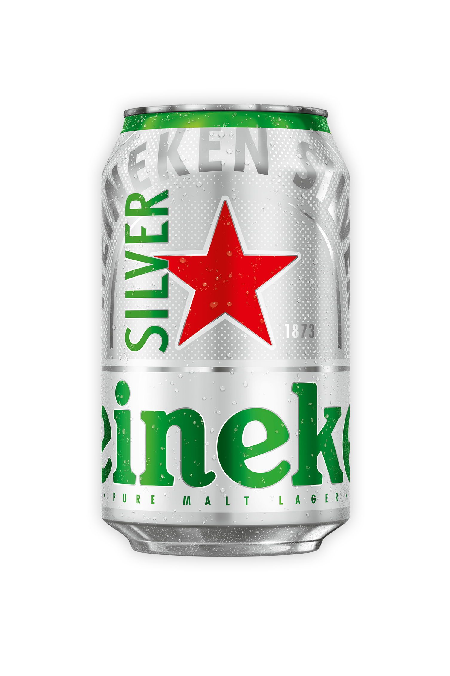 Silver Can