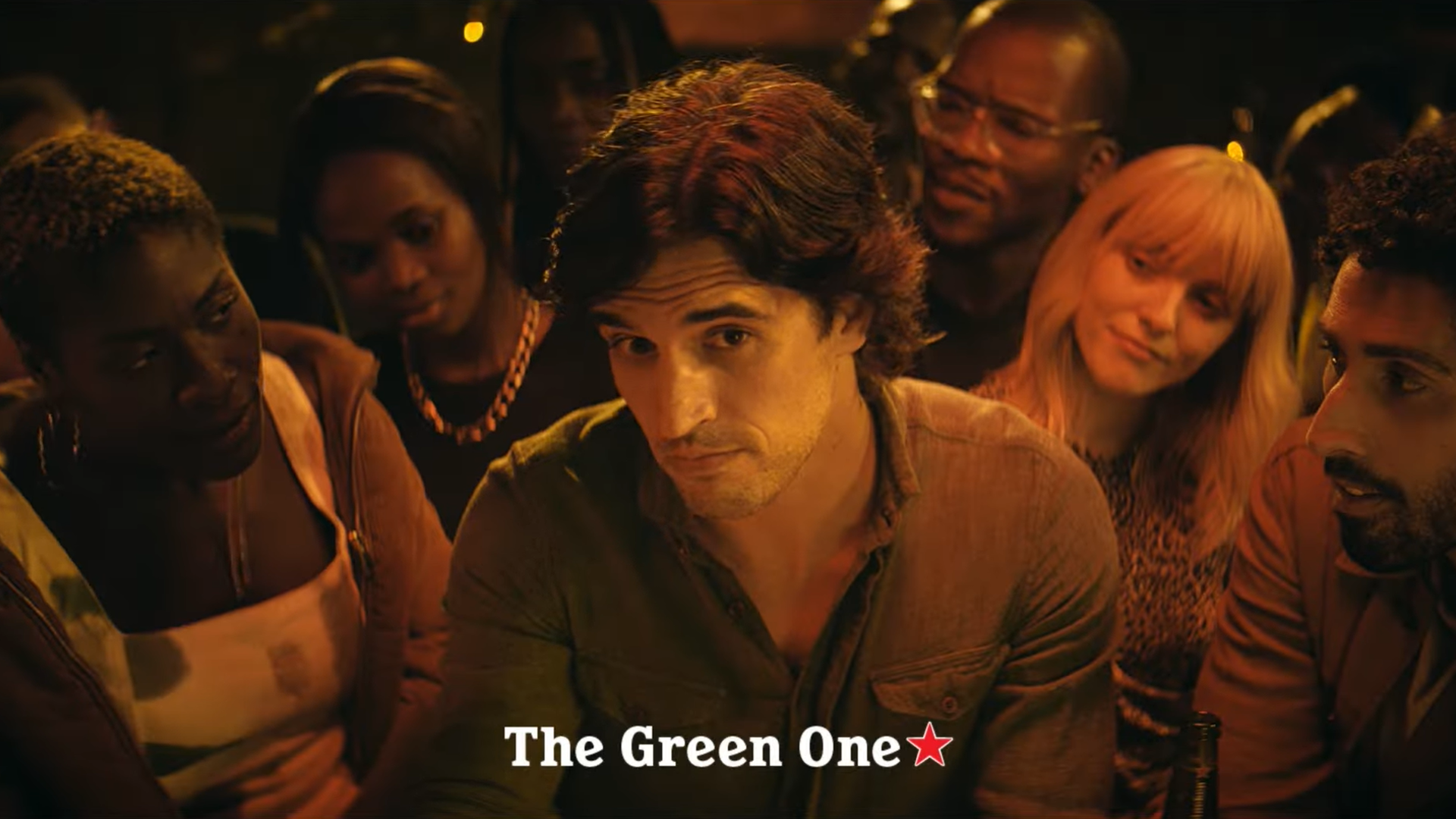 Heineken Global The Green One Video Thumbnail (1)