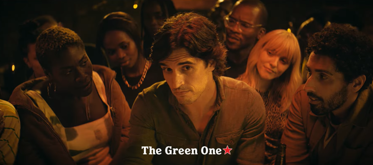 Heineken Global The Green One Video Thumbnail (1)