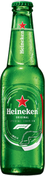 Heineken F1 Special Edition Track Bottle IMOLA