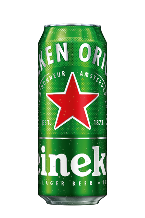 Heineken Original Can 500Ml