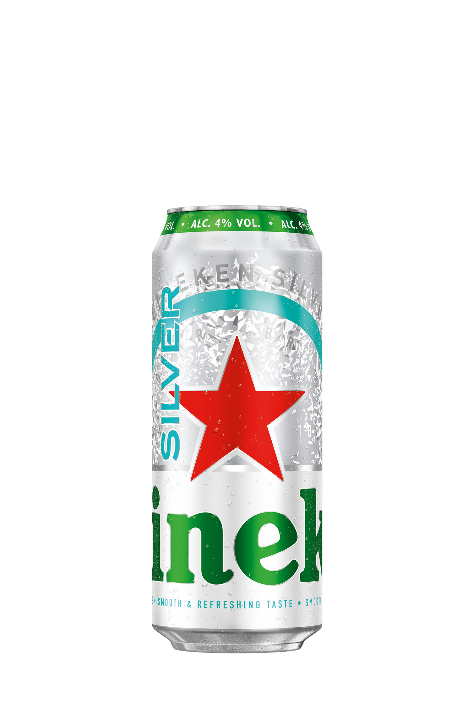 Heineken South Africa Heineken Silver Can 500Ml