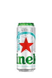 Heineken South Africa Heineken Silver Can 500Ml