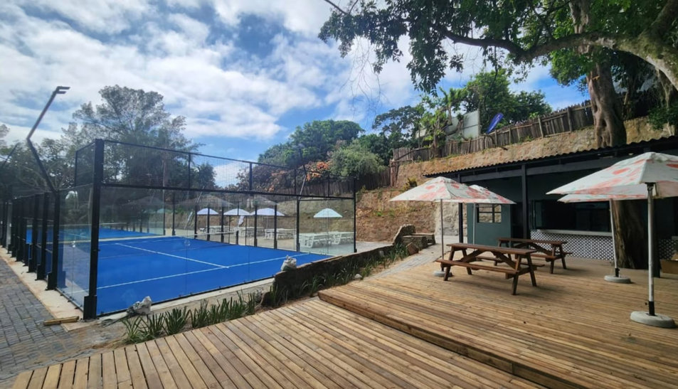 Zinkwazi Padel By Heineken Silver