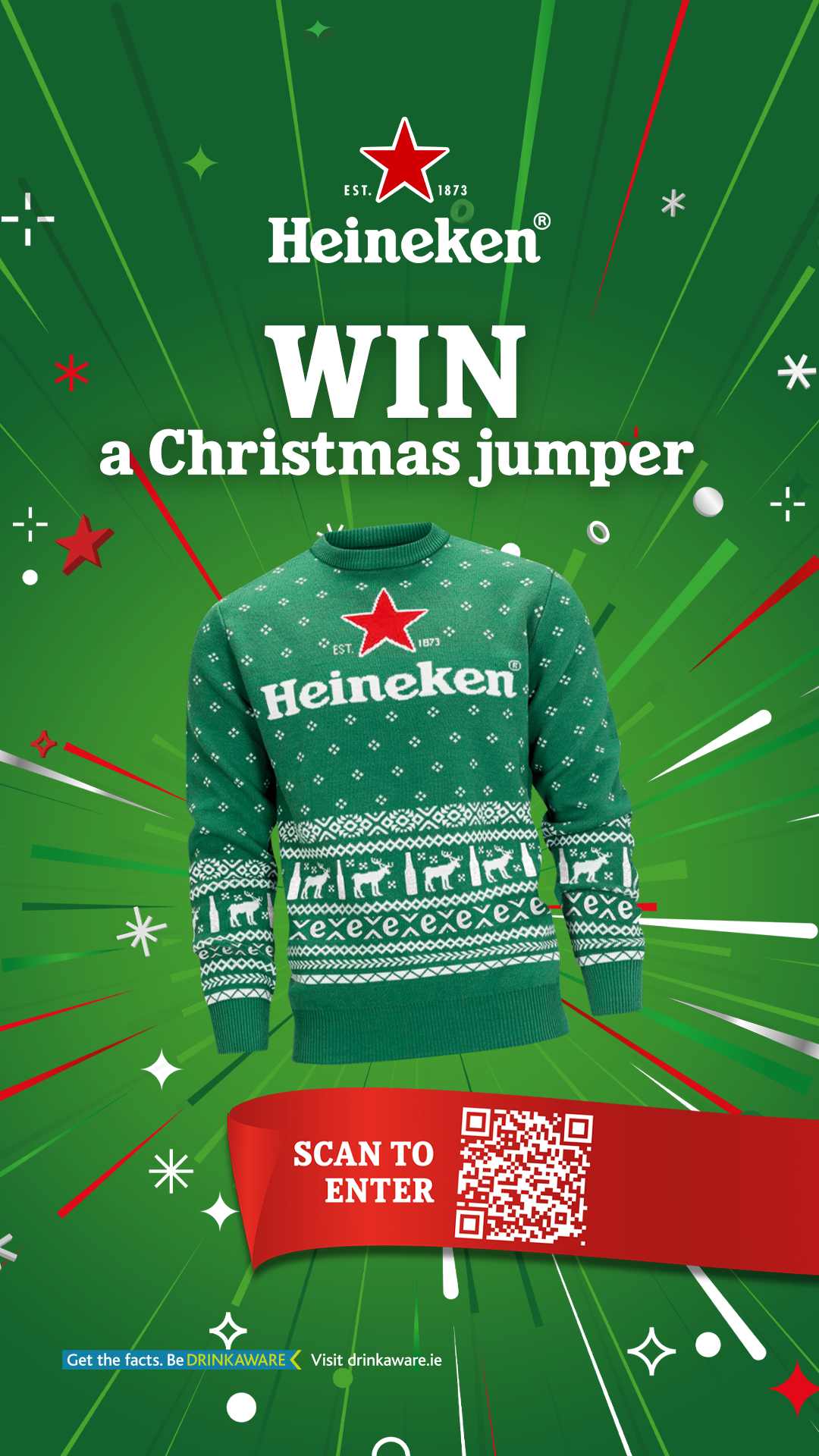 HNKIE12754 HNK Heineken Christmas Activatio Microsite 1080X1920 V01