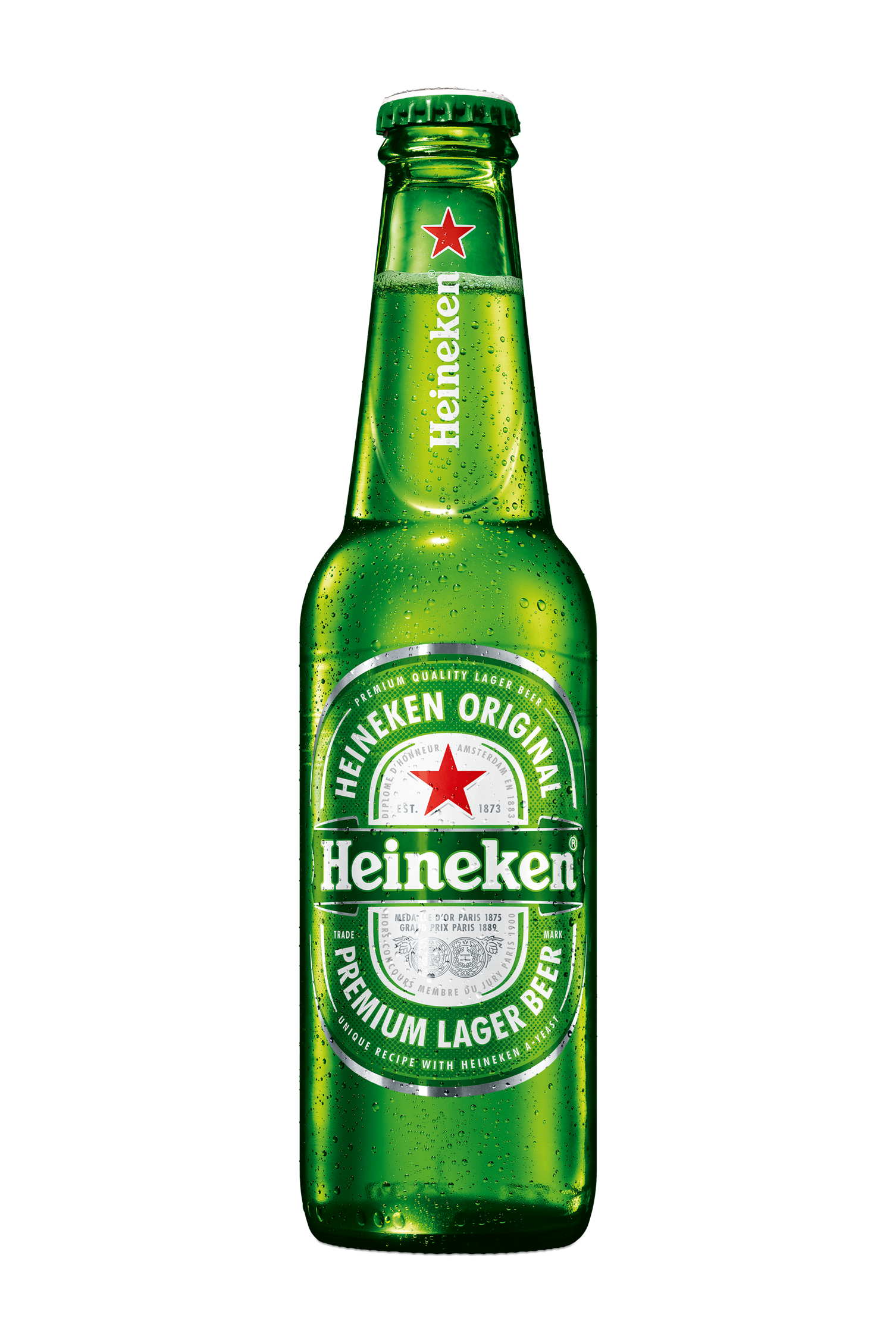 Heineken Original Bottle