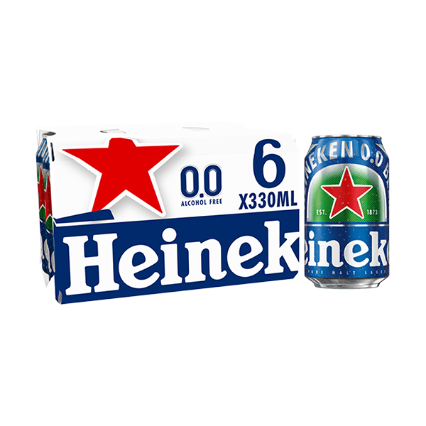 Product Heineken00 Cans