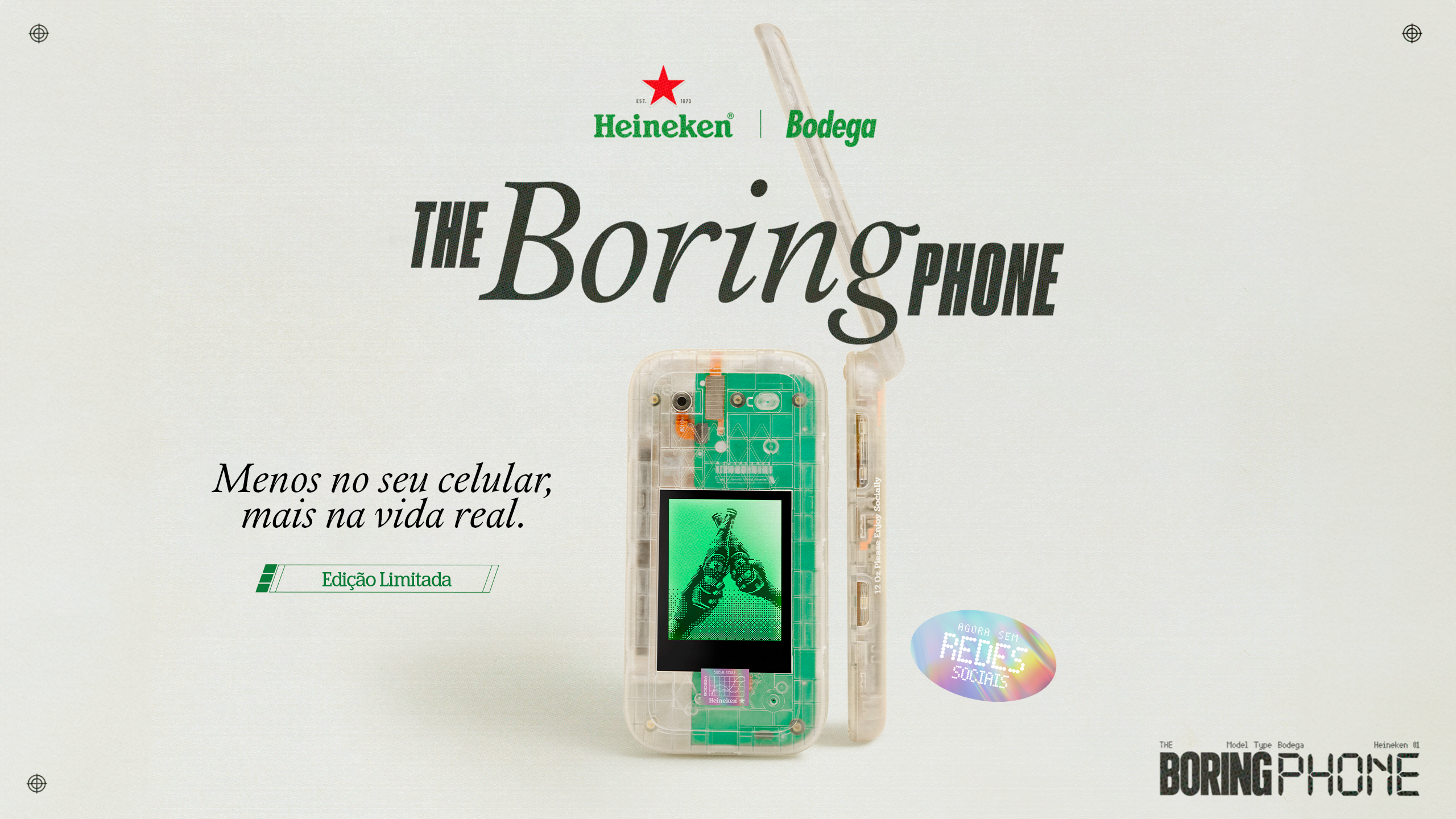 The boring phone