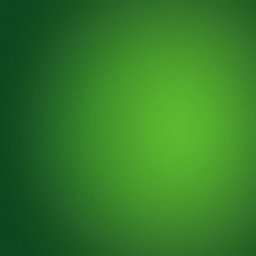 Gradient Square Green