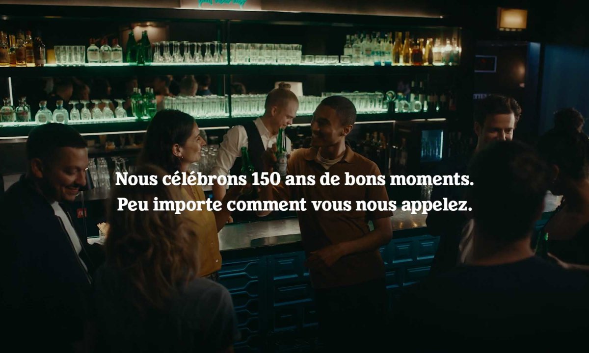 Heineken CH (FR) Video Thumbnail