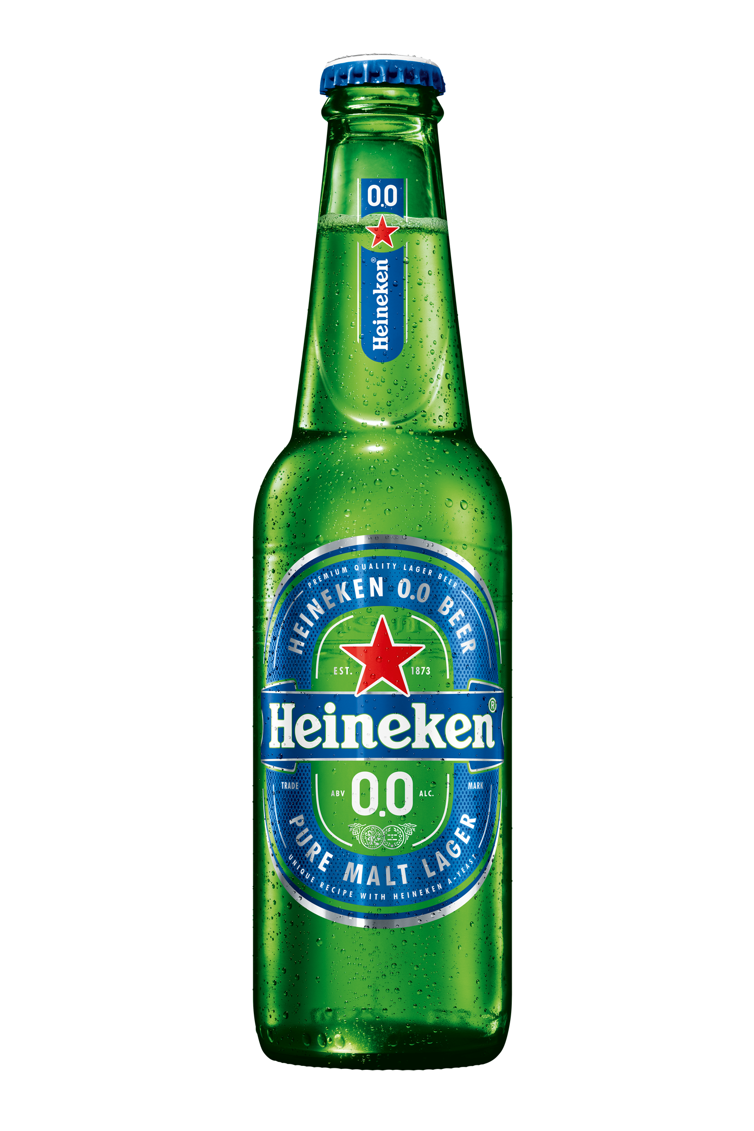 Heineken 00 Bottle