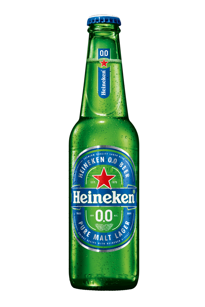 Heineken 00 Bottle