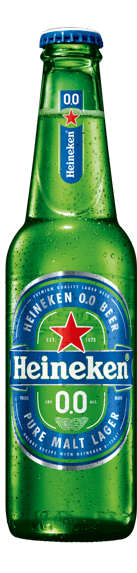 Heineken 00 Bottle