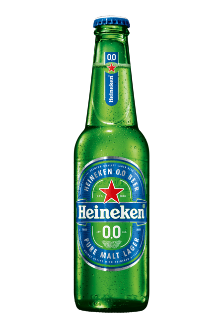 Heineken 00 Bottle
