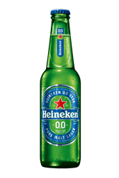Heineken 00 Bottle