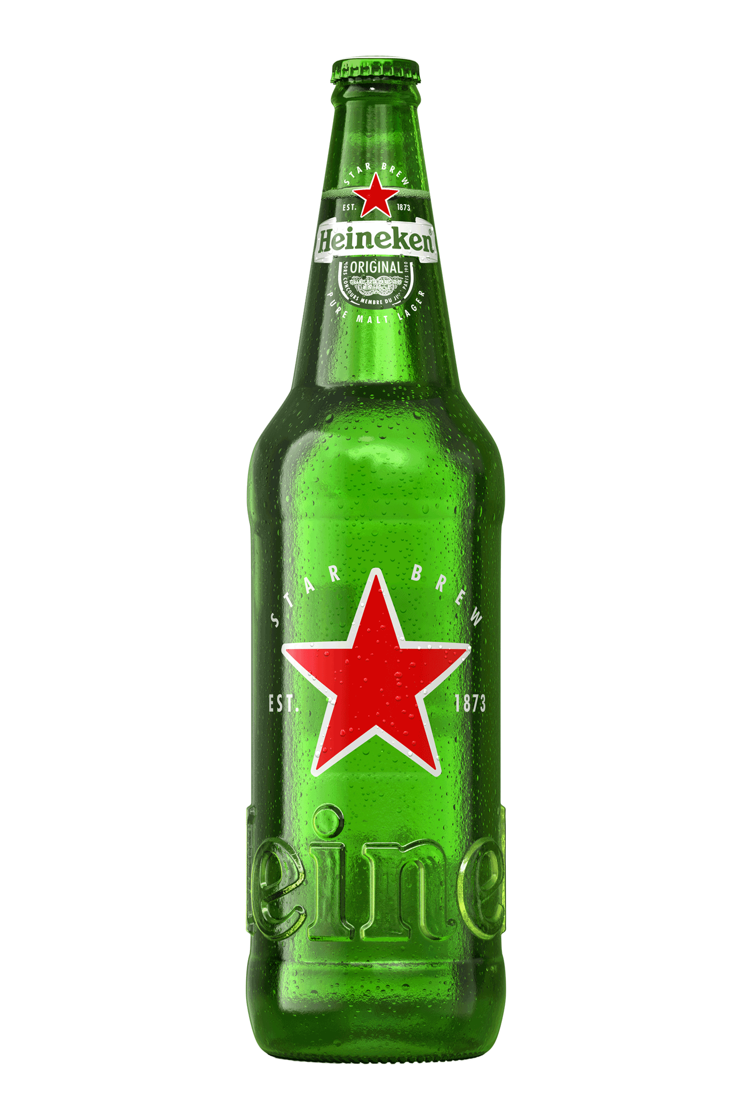 Hnk Returnable Bottle Smaller