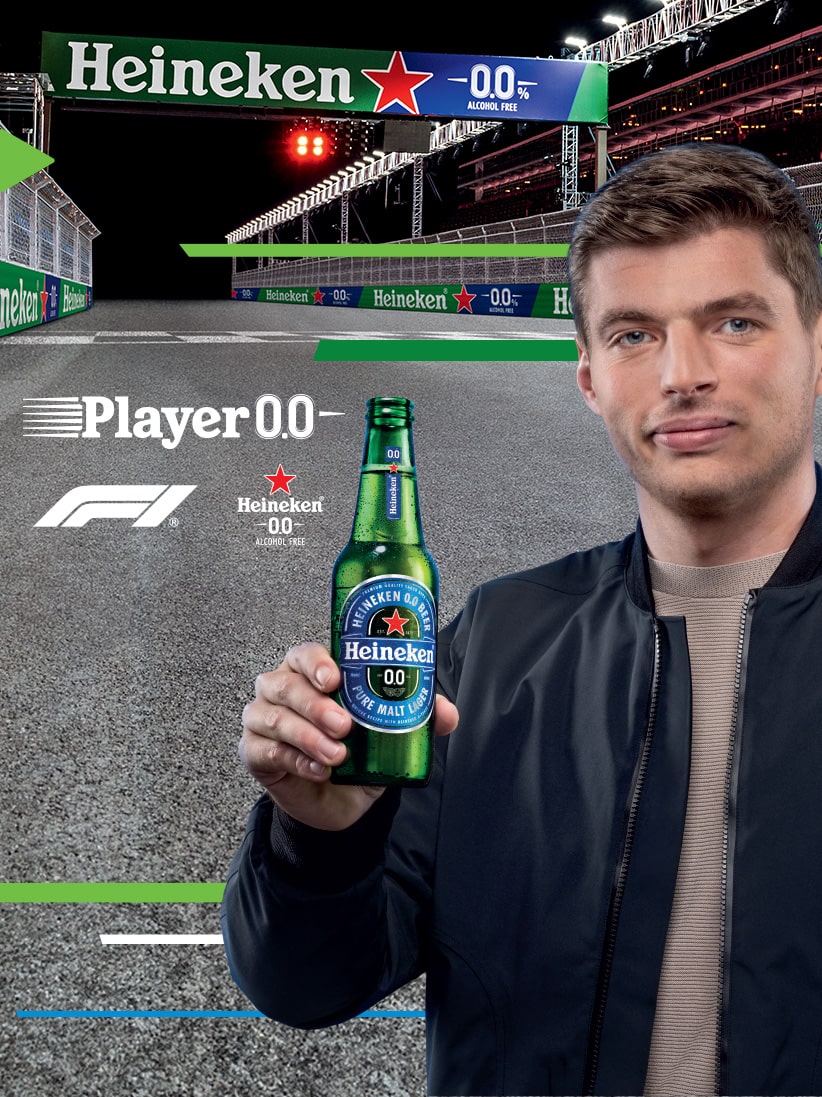 Heineken Player 0.0 | Heineken.com