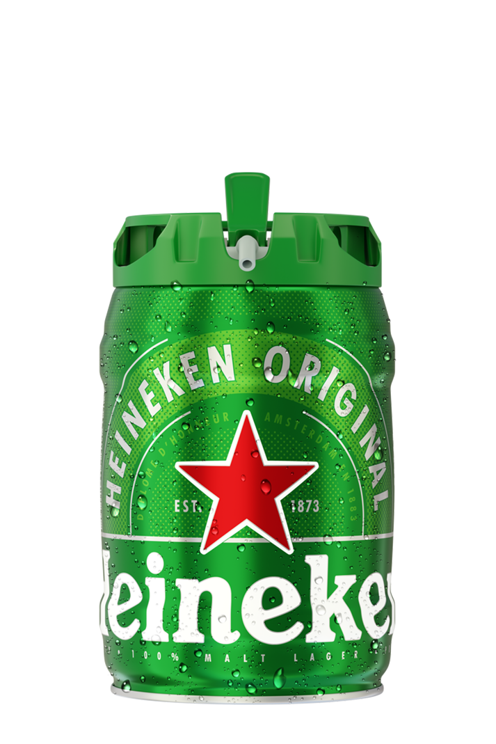 Heineken Keg