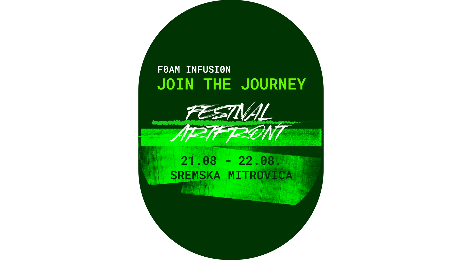Heineken Studio Festival Artfront mob