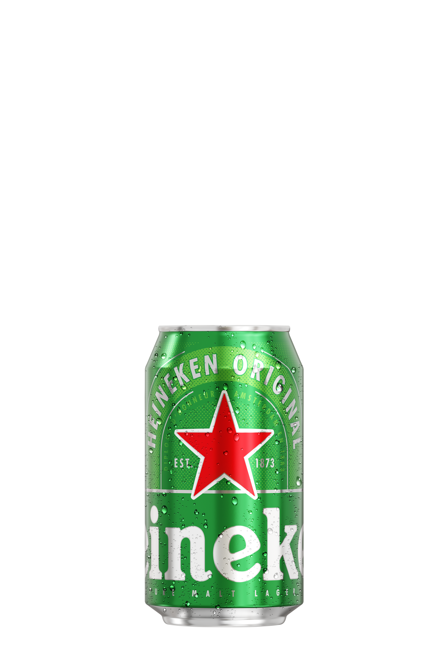 Heineken Original Can