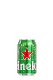 Heineken Original Can
