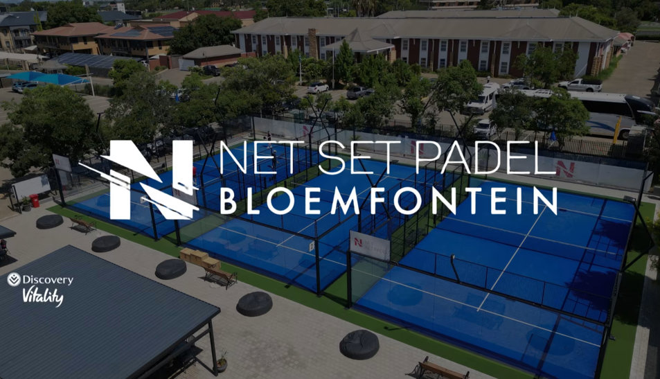 Net Set Padel Bloemfontein