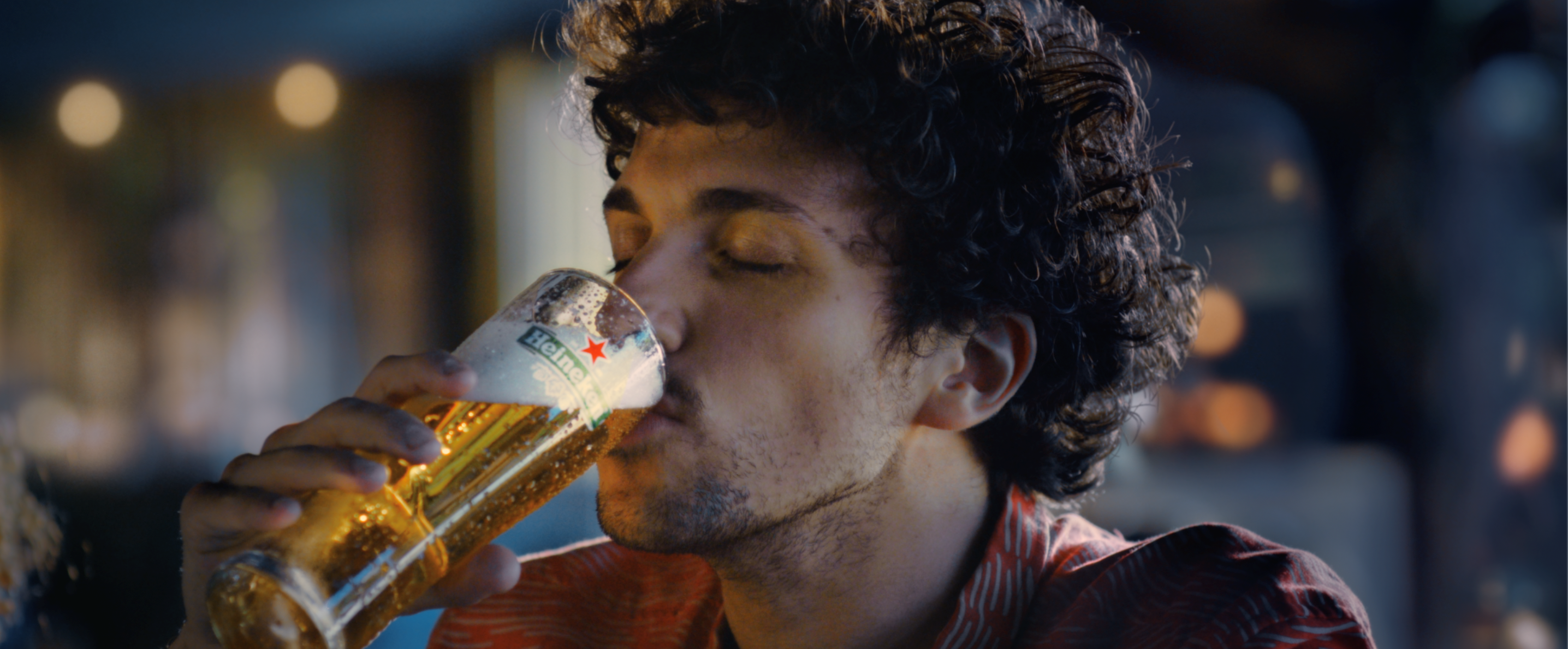 First Sip | Heineken.com