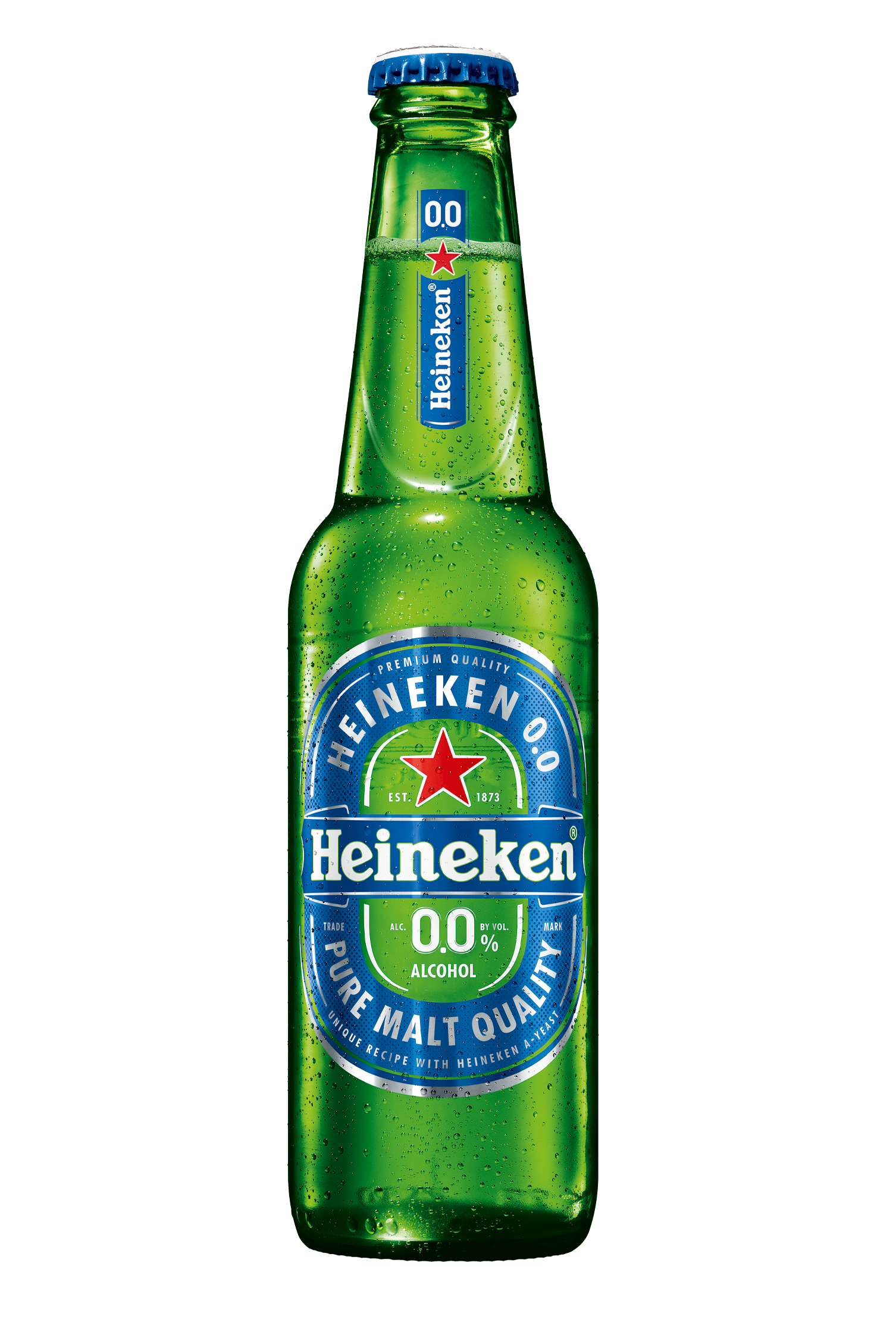 Heineken 0 0 Bottle Classic