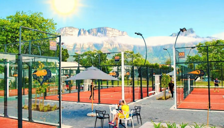 Africa Padel Claremont