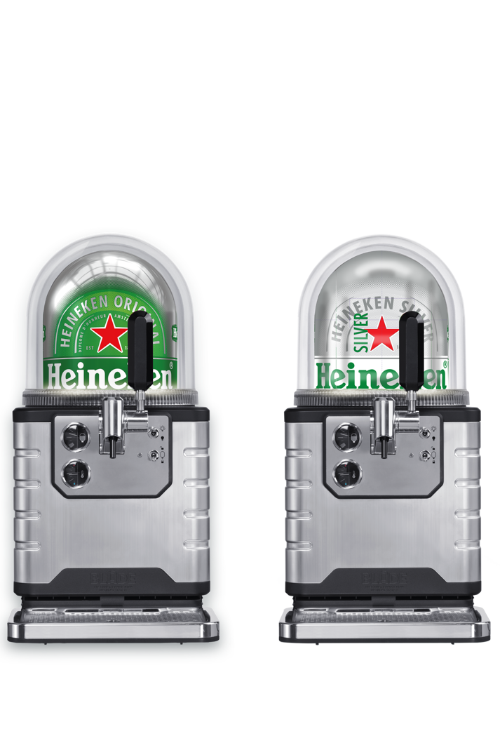 Blade Heineken Original & Silver V2