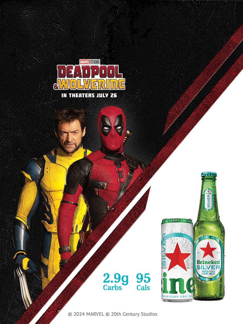 MARVEL STUDIOS DEADPOOL WOLVERINE MOBILE