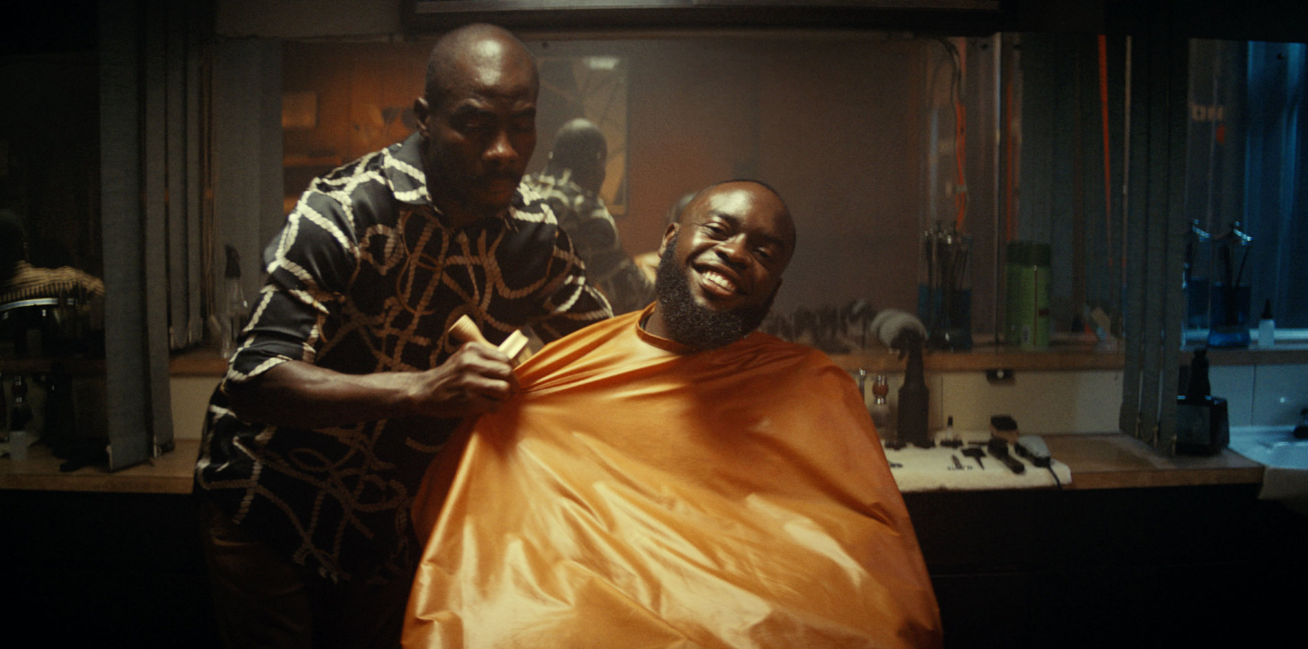 Barber